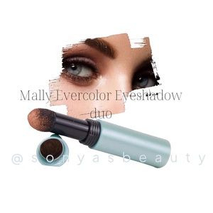 Mally Beauty Evercolor Endless Eyeshadow SUNGLOW NWOB